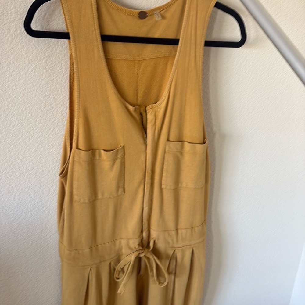 Free People Billie Jumpsuit XS